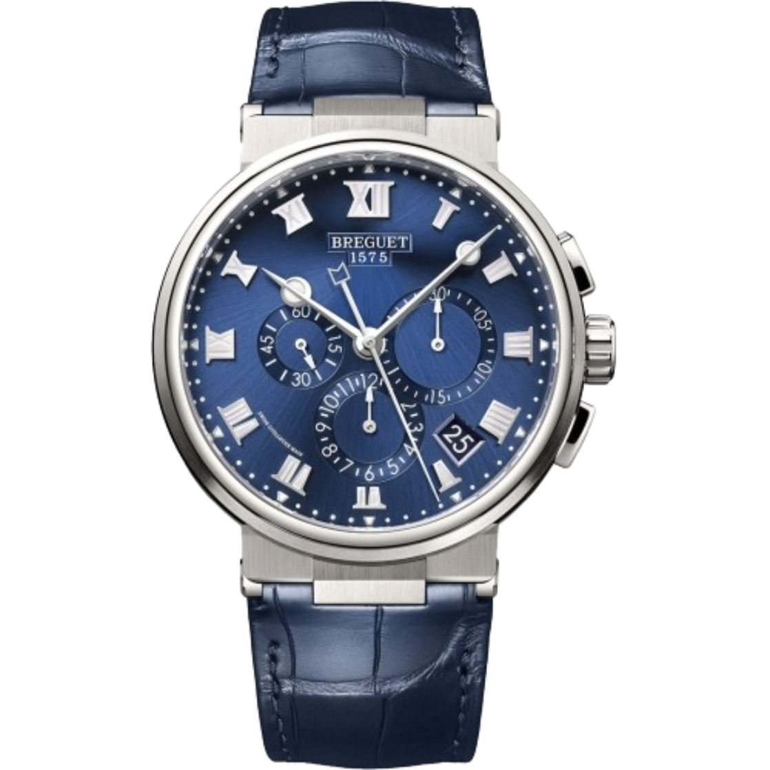 Breguet Marine Chronograph 42.3mm Watch
