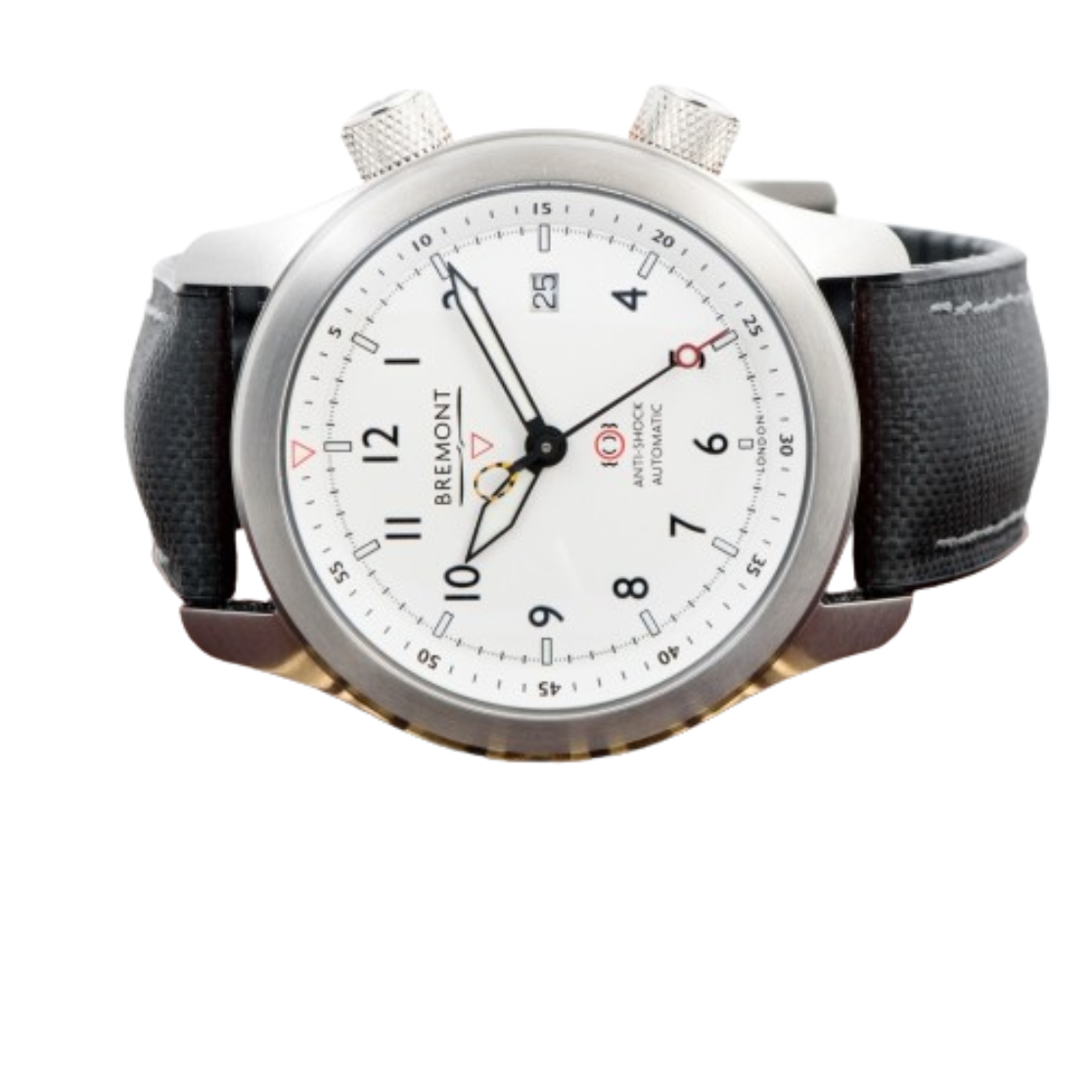 Pre-Owned Bremont White Dial Martin Baker II