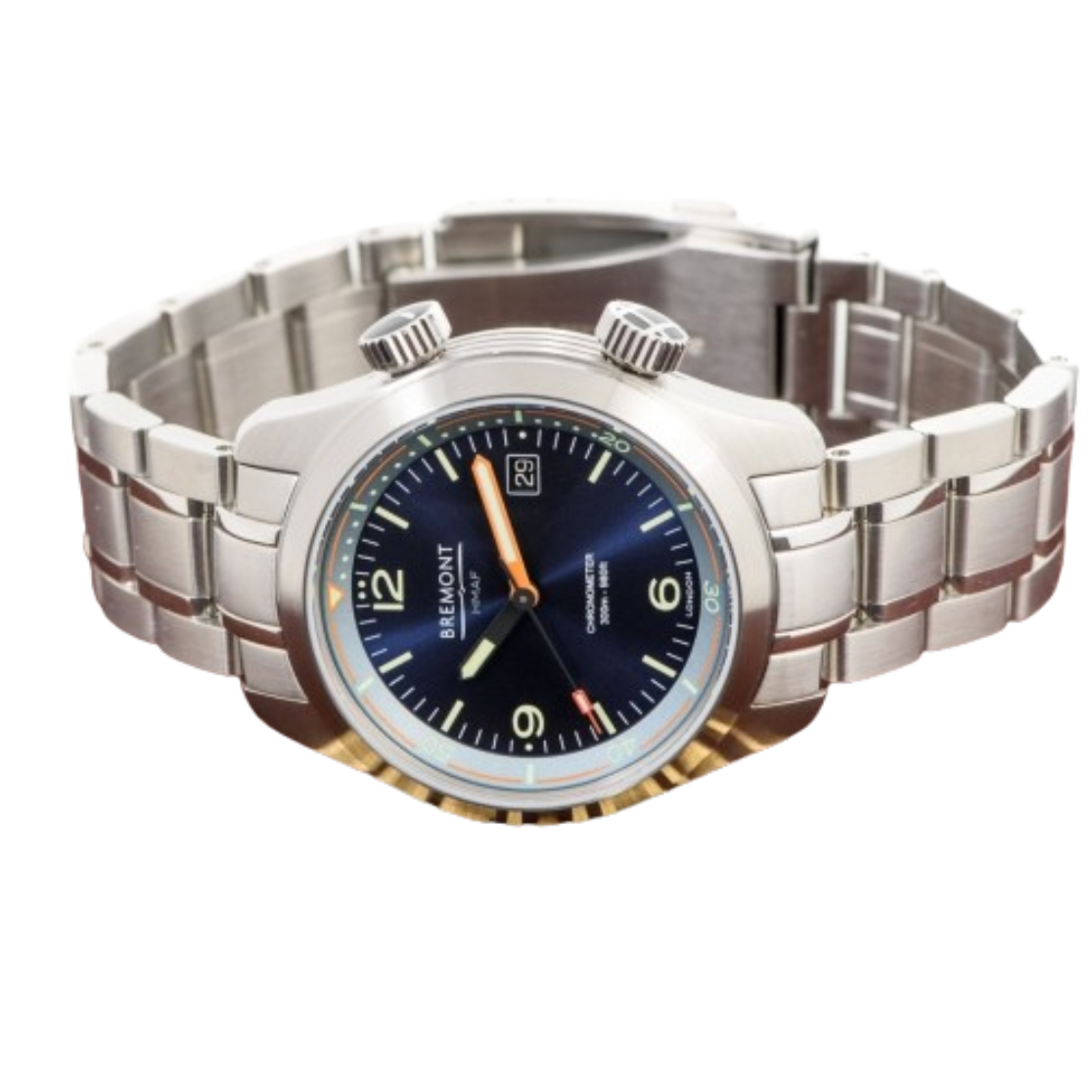 Pre-Owned Bremont Argonaut