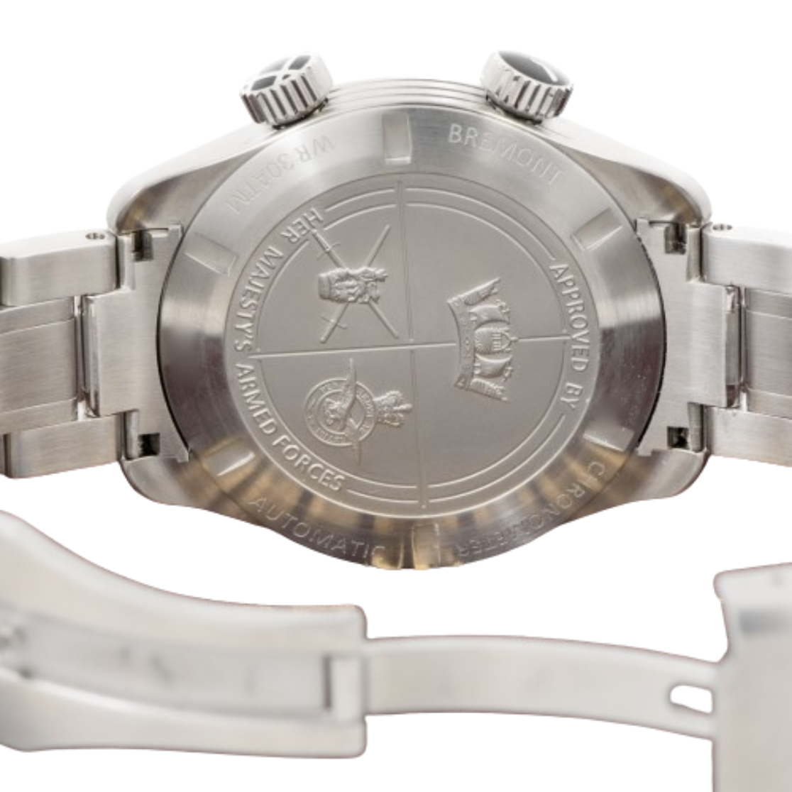 Pre-Owned Bremont Argonaut