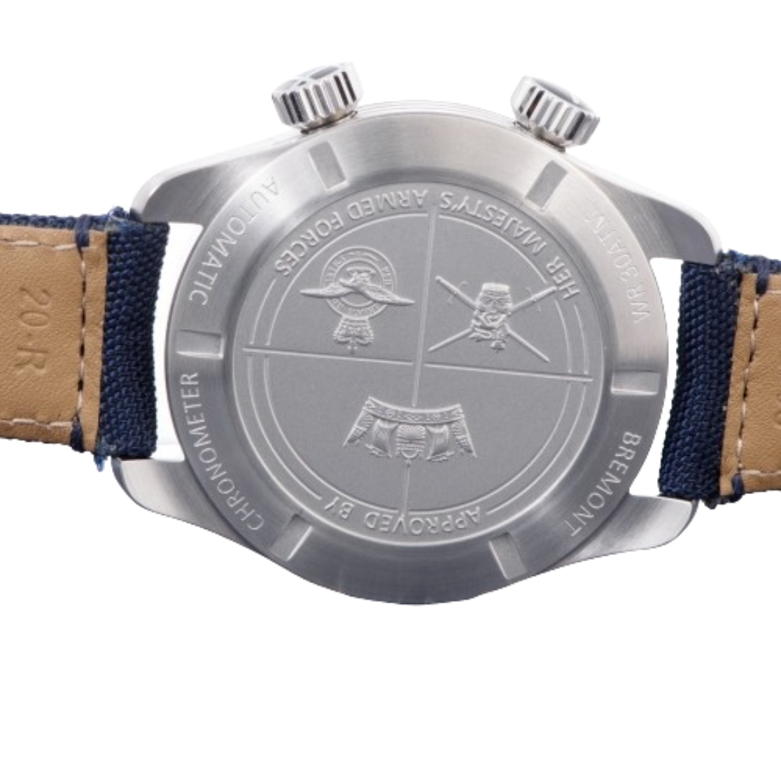 Pre-Owned Bremont Argonaut Blk