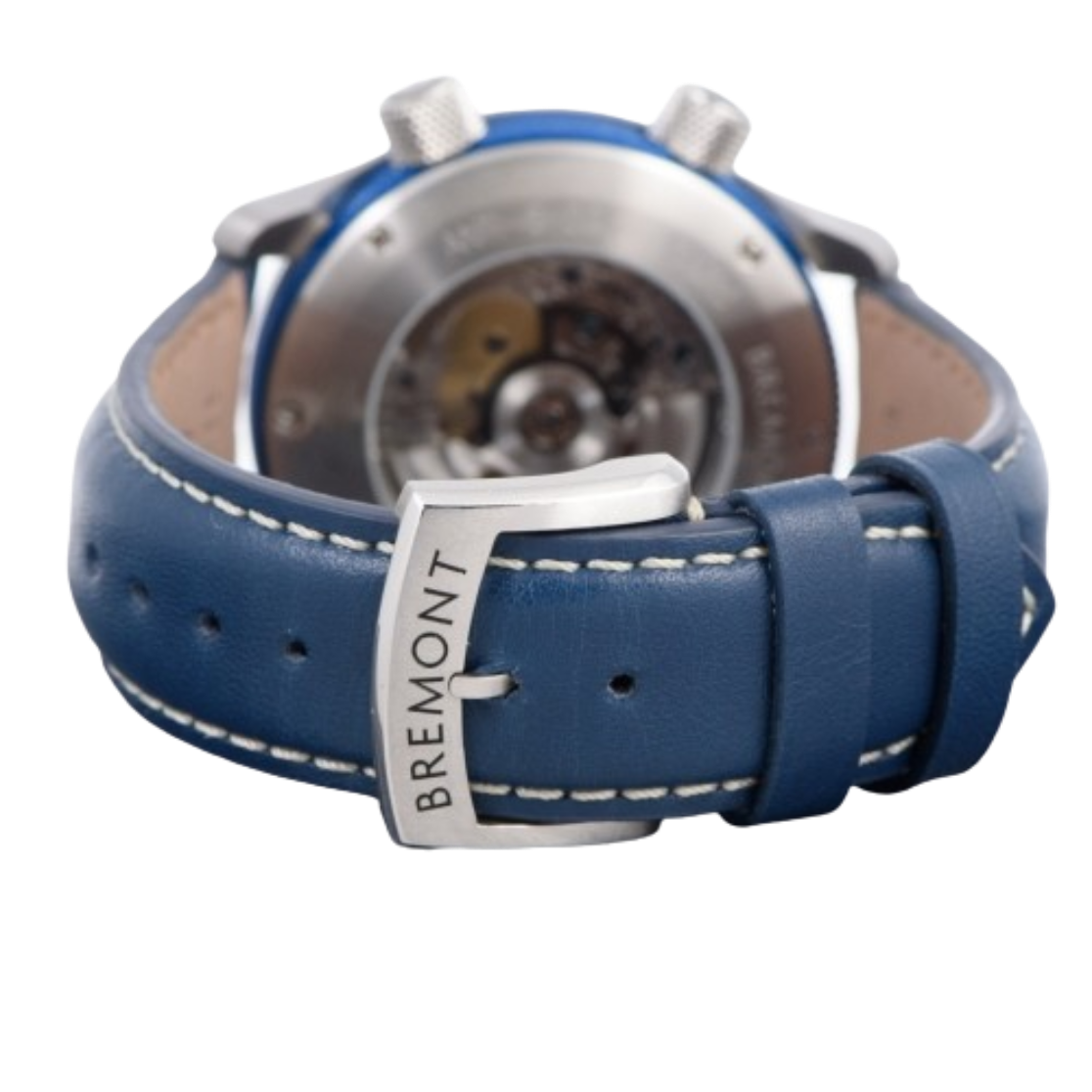 Pre-Owned Bremont Blue Dial Martin Baker II