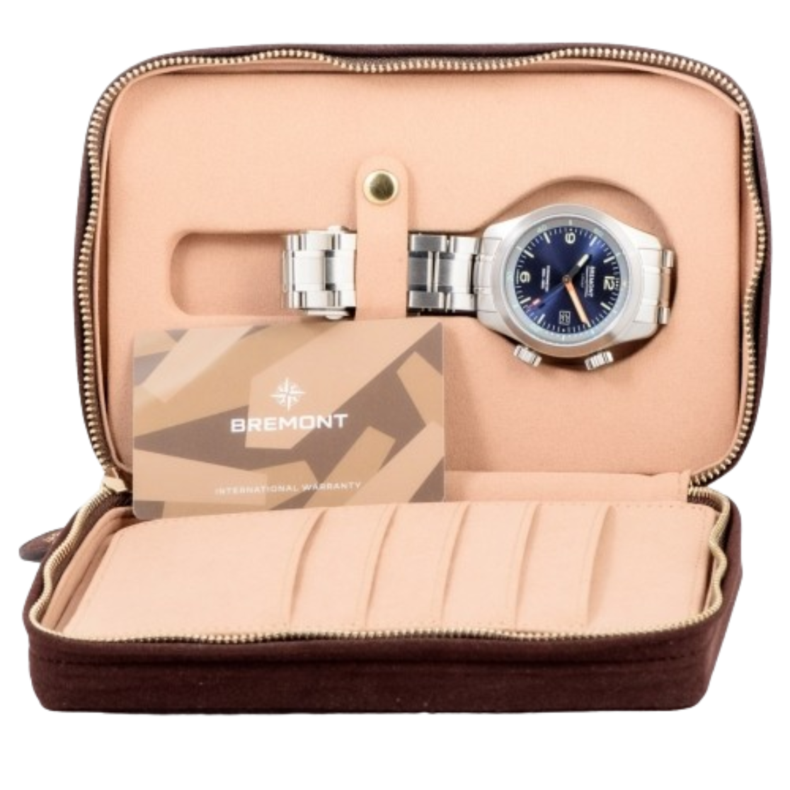 Pre-Owned Bremont Argonaut