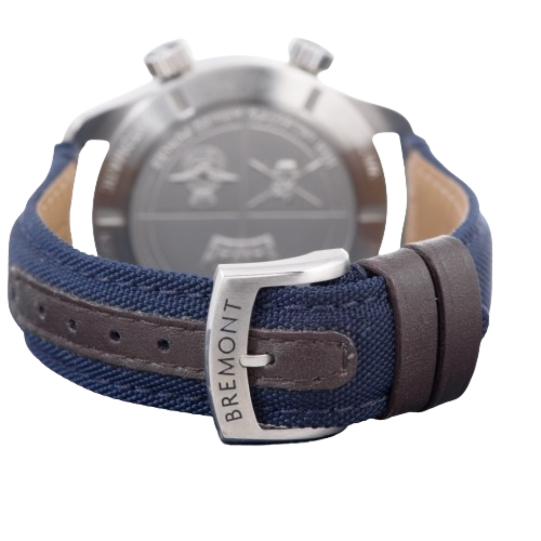 Pre-Owned Bremont Argonaut Blk