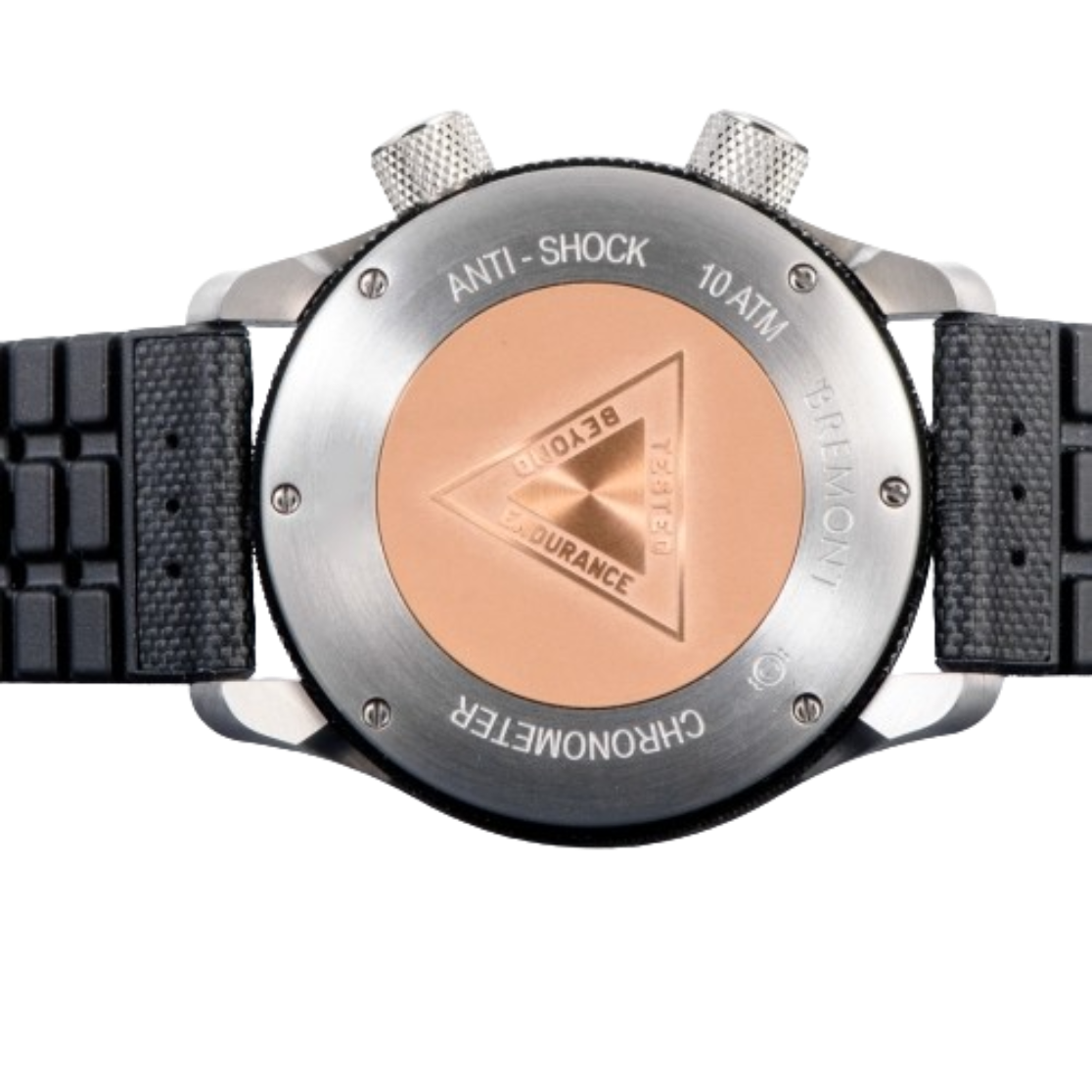 Pre-Owned Bremont Black Dial Martin Baker II