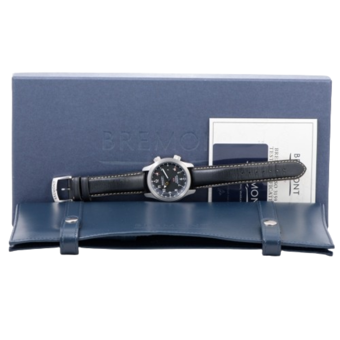 Pre-Owned Bremont Martin Baker II