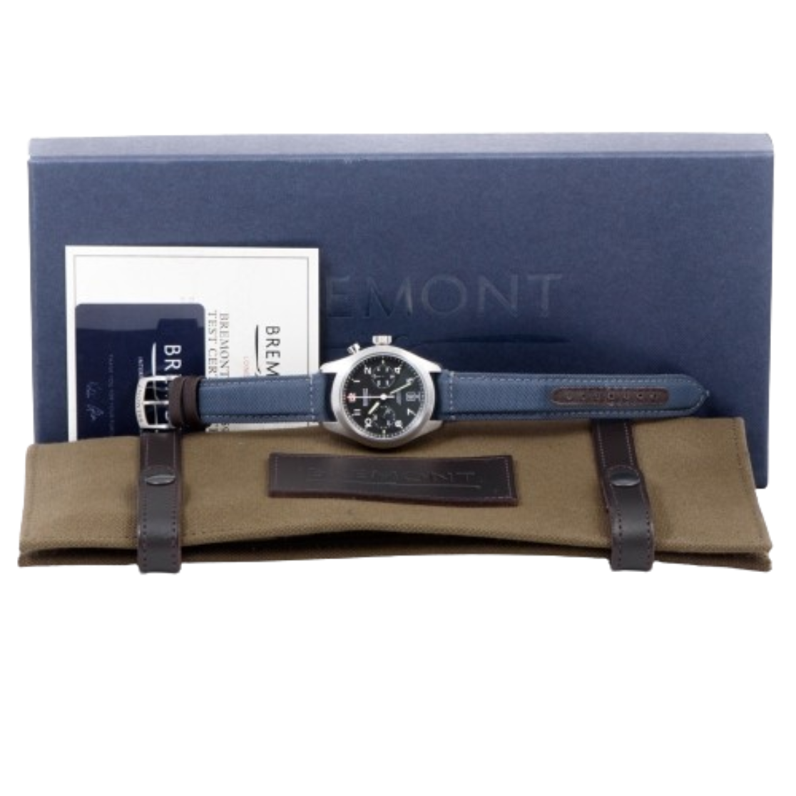 Pre-Owned Bremont Arrow
