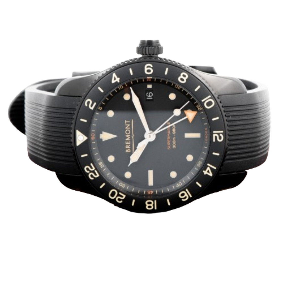 Pre-Owned Bremont Supermarine S302