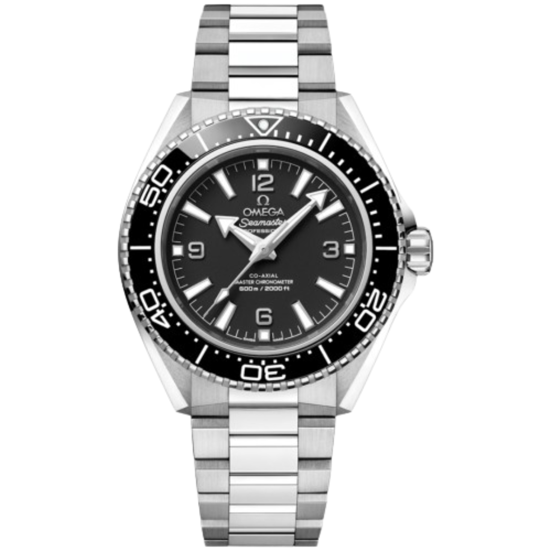 Omega Planet Ocean 600M Co-axial Master Chronometer