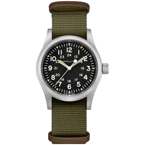 Hamilton Khaki Field Mechanical 38mm Watch