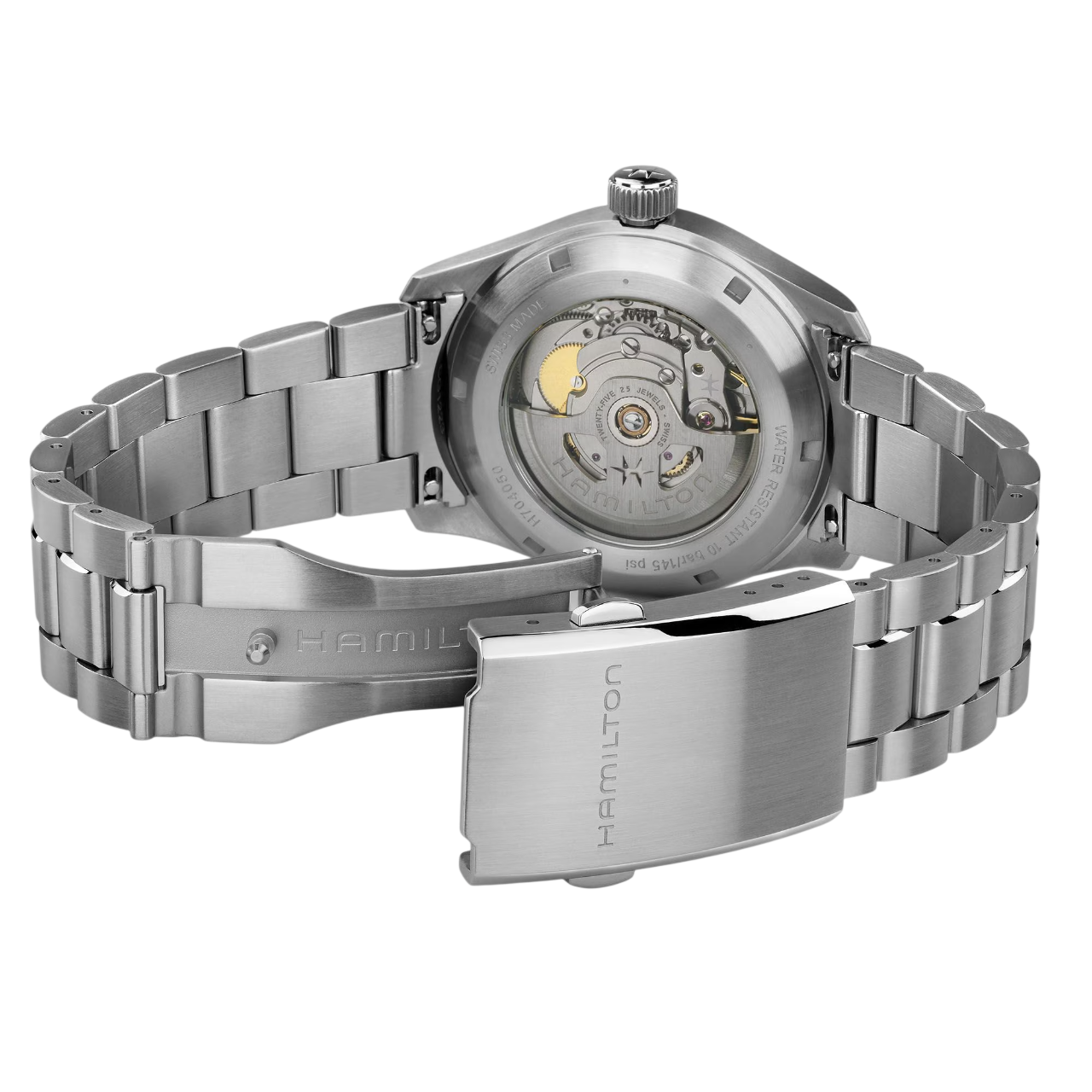 Hamilton Khaki Field Titanium Auto 38mm