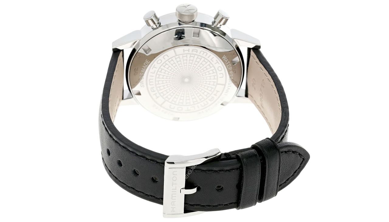 Hamilton American Classic Intra-Matic Auto Chrono 40mm