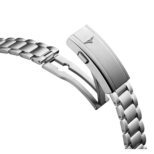 Longines Spirit Pilot 39mm Watch