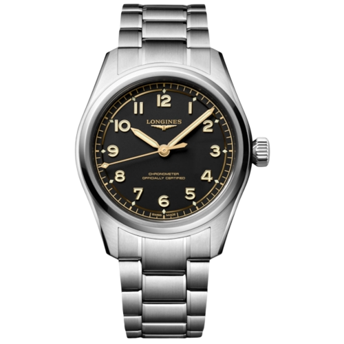 Longines Spirit Pilot 39mm Watch