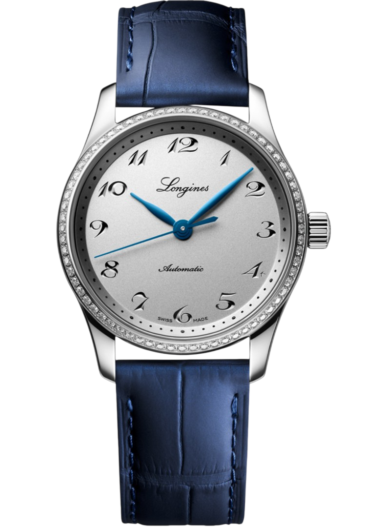 Pre-Owned Longines Master Automatic 34mm