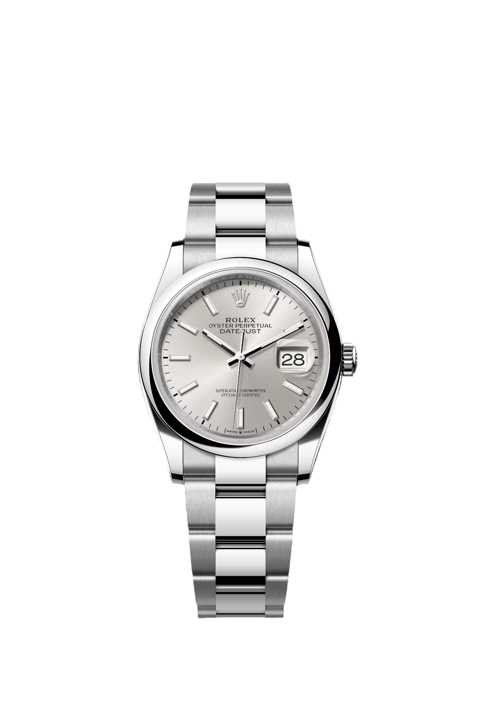 Pre-Owned Rolex Datejust 36mm - 126200