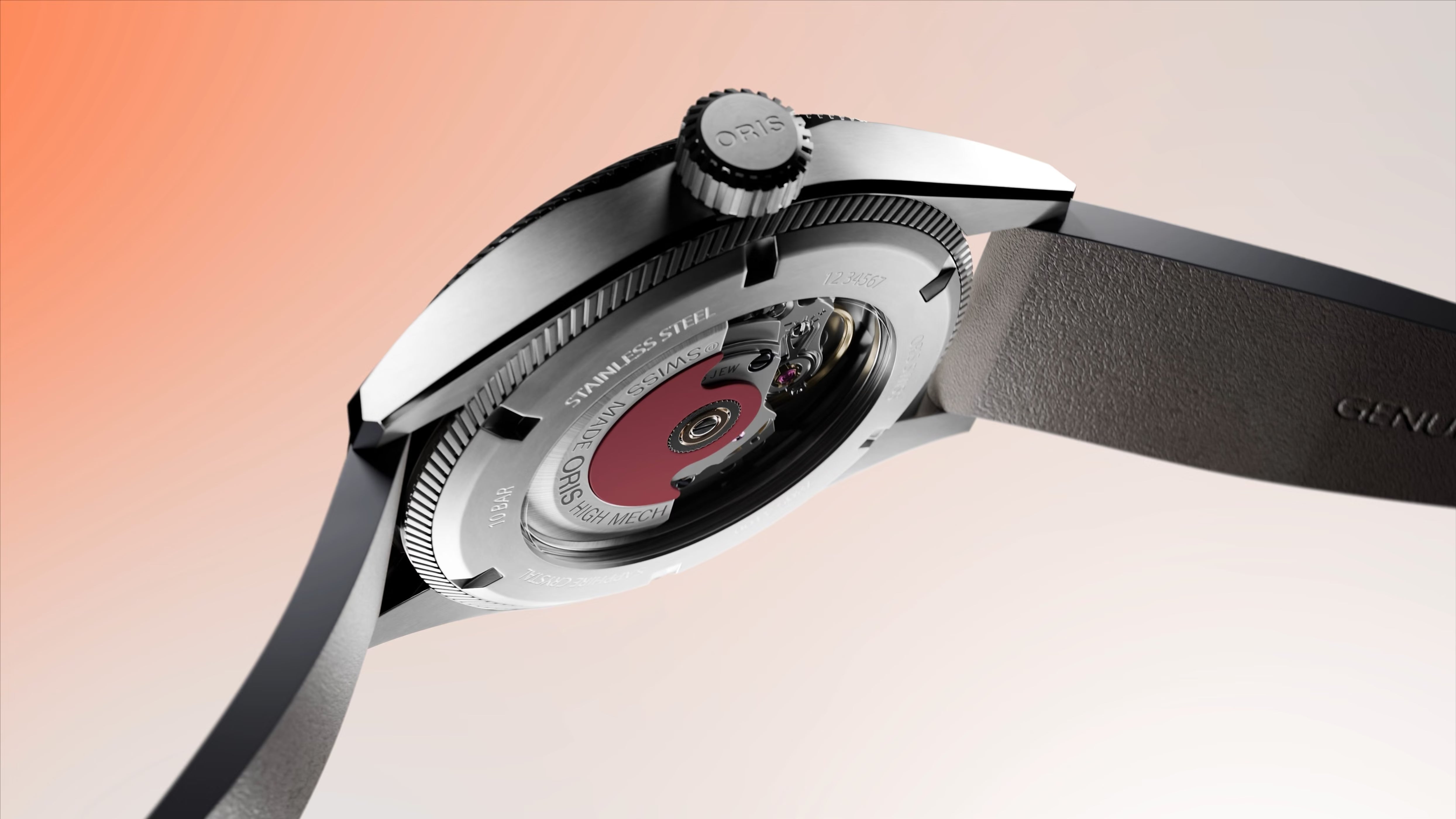 Oris ProPilot Date 41mm Black Dial Watch