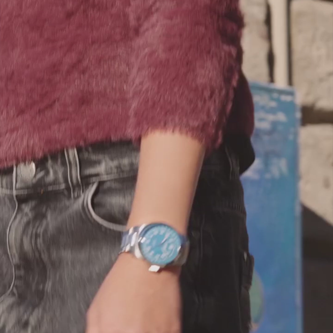 Load video: Aquis Yangtze Jiangtun Limited Edition