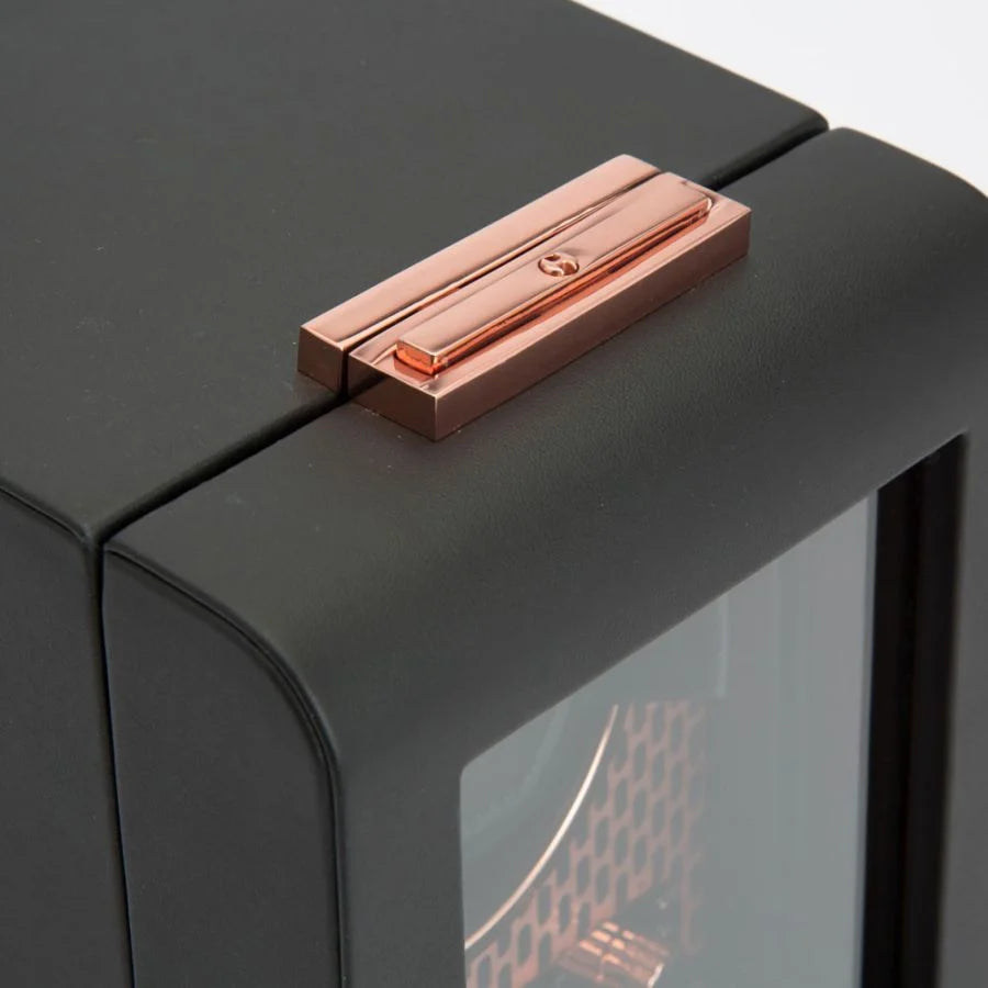 Axis Single Watch Winder - Copper