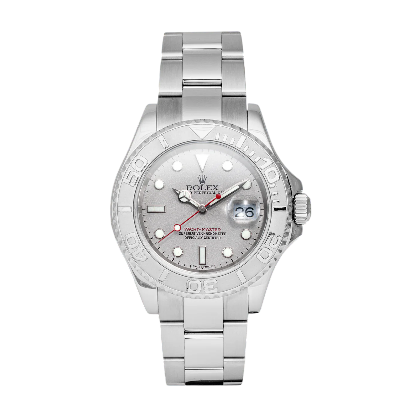Rolex Yacht-Master 40
