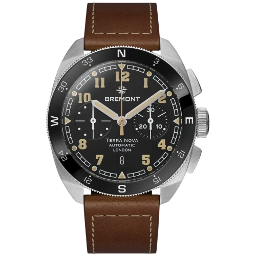 Bremont Terra Nova 42.5 Chronograph Watch