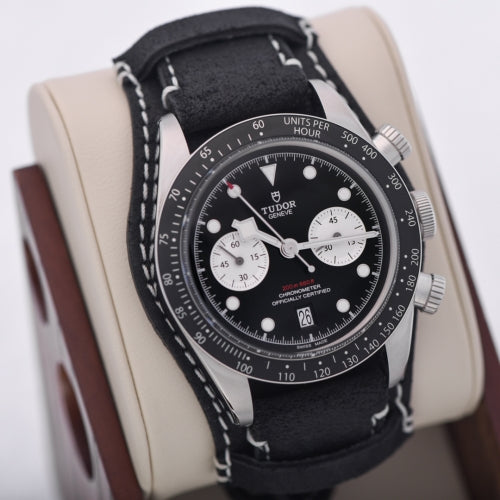 Pre-Owned Tudor Black Bay Chrono - M79360N-0005