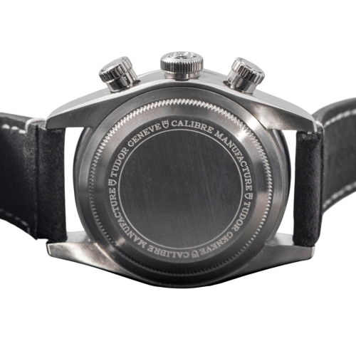 Pre-Owned Tudor Black Bay Chrono
