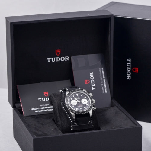 Pre-Owned Tudor Black Bay Chrono - M79360N-0005