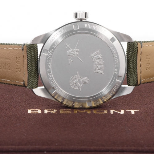 Pre-Owned Bremont Broadsword