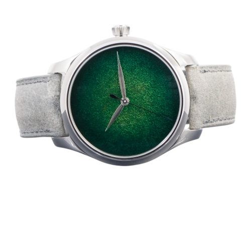 Pre-Owned H. Moser & Cie. Endeavour Centre Seconds