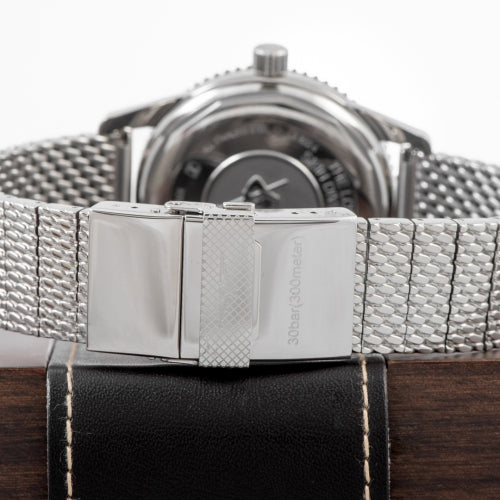 Pre-Owned Longines Heritage Skin Diver 42mm Watch