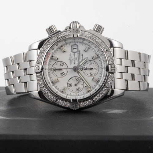 Pre-Owned Breitling Chronomat Evolution