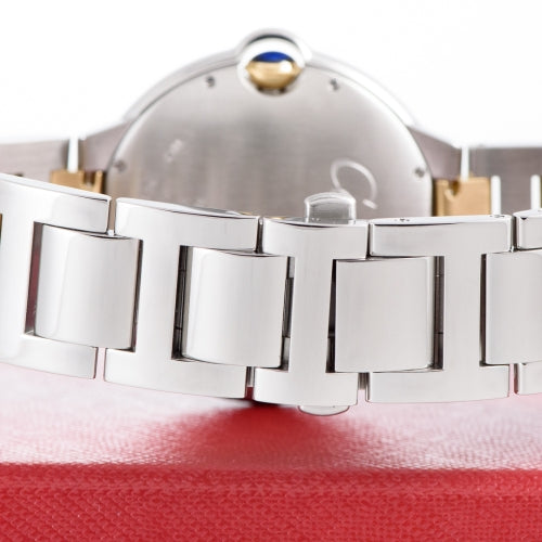 Pre-Owned Cartier Ballon Bleu 42mm - W69009Z3