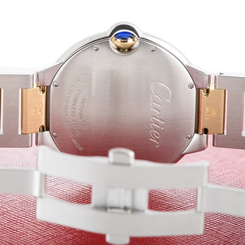 Pre-Owned Cartier Ballon Bleu 42mm - W69009Z3