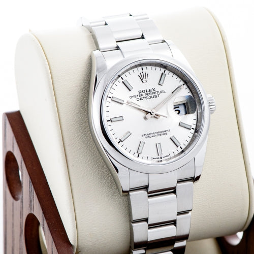 Pre-Owned Rolex Datejust 36mm - 126200
