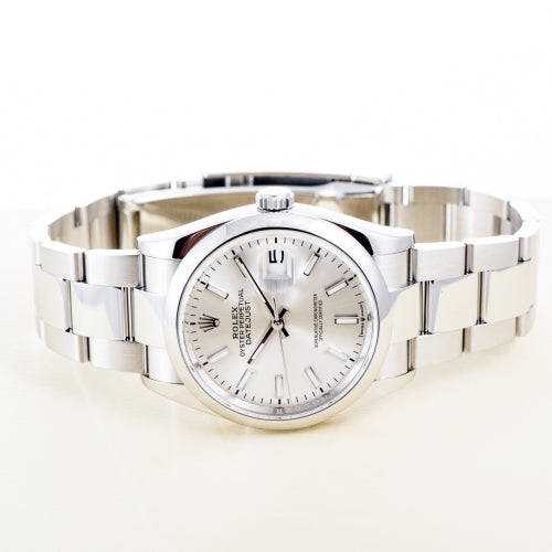 Pre-Owned Rolex Datejust 36mm - 126200