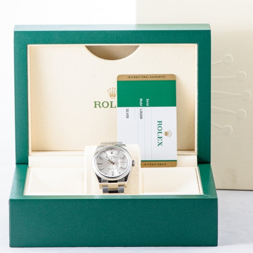 Pre-Owned Rolex Datejust 36mm - 126200
