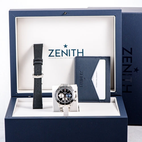 Pre-Owned Zenith Chronomaster Sport 41mm