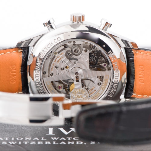 Pre-Owned IWC Portugieser Chronograph Classic 42mm