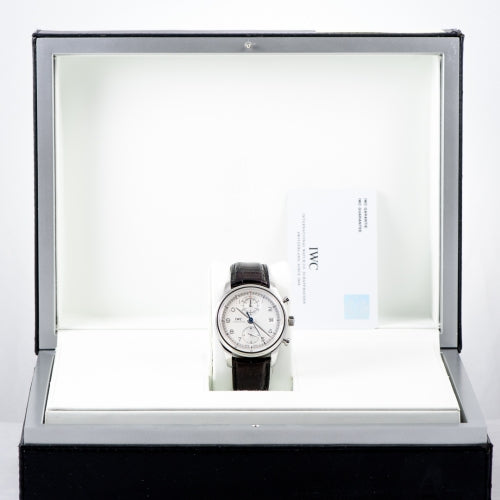 Pre-Owned IWC Portugieser Chronograph Classic 42mm