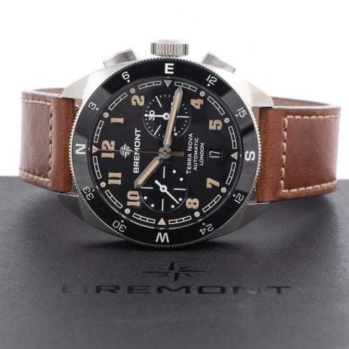 Bremont Terra Nova 42.5 Chronograph Watch