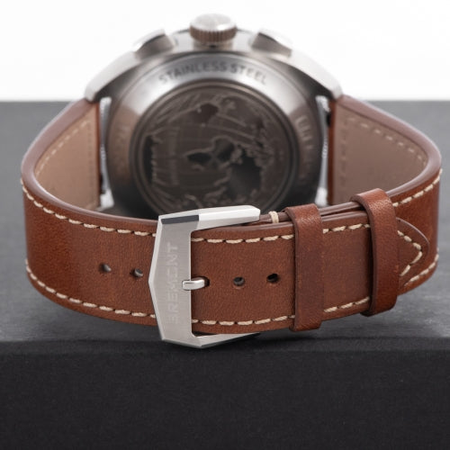 Bremont Terra Nova 42.5 Chronograph Watch