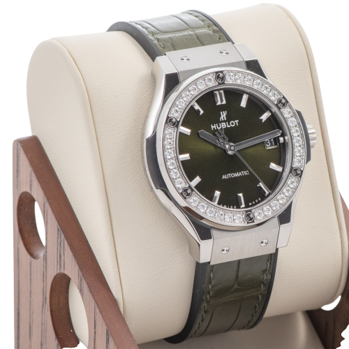 Pre-Owned Hublot Classic Fusion Automatic 38mm