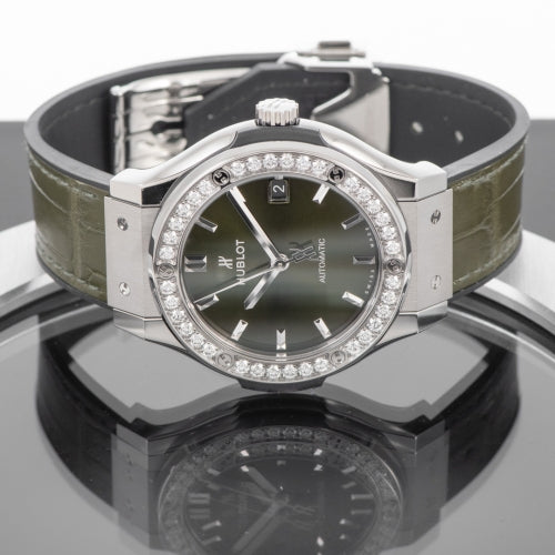 Hublot Classic Fusion Automatic 38mm Watch