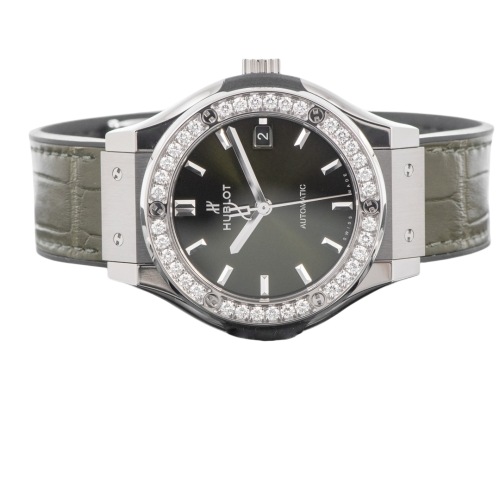 Pre-Owned Hublot Classic Fusion Automatic 38mm