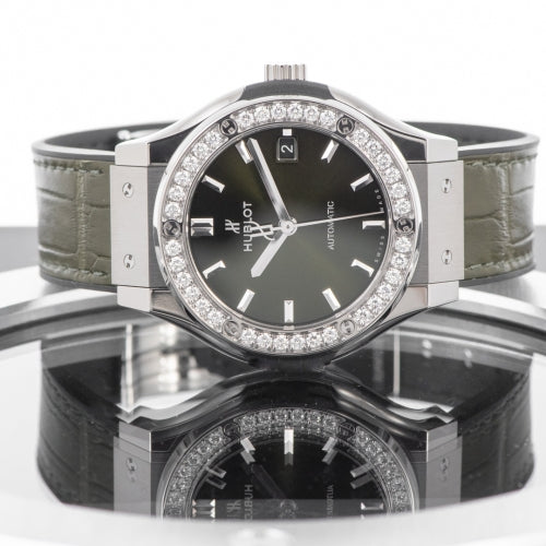 Hublot Classic Fusion Automatic 38mm Watch