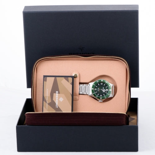 Pre-Owned Bremont Supermarine Green Dial 300M 40mm