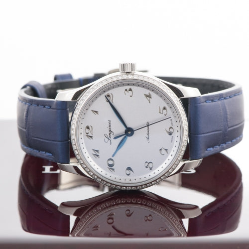 Pre-Owned Longines Master Automatic 34mm