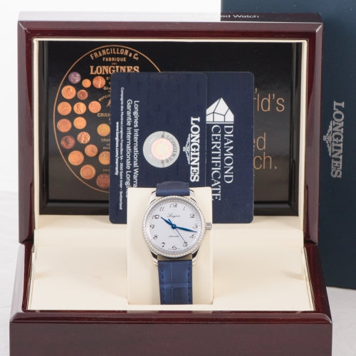 Pre-Owned Longines Master Automatic 34mm
