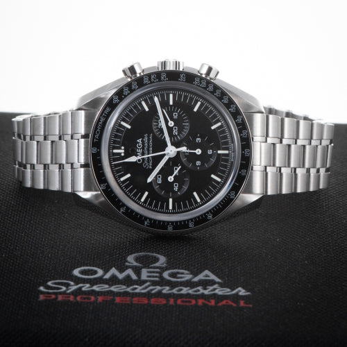 Pre-Owned Omega Speedmaster Professional Moonwatch 42mm